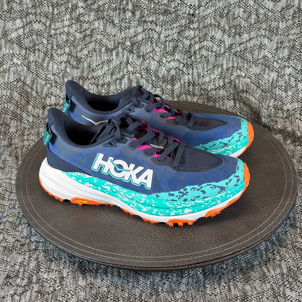 Hoka Speedgoat 6 Running Shoes Women's 7